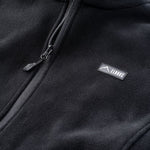 Elbrus Maze sweatshirt fekete férfi pulóver