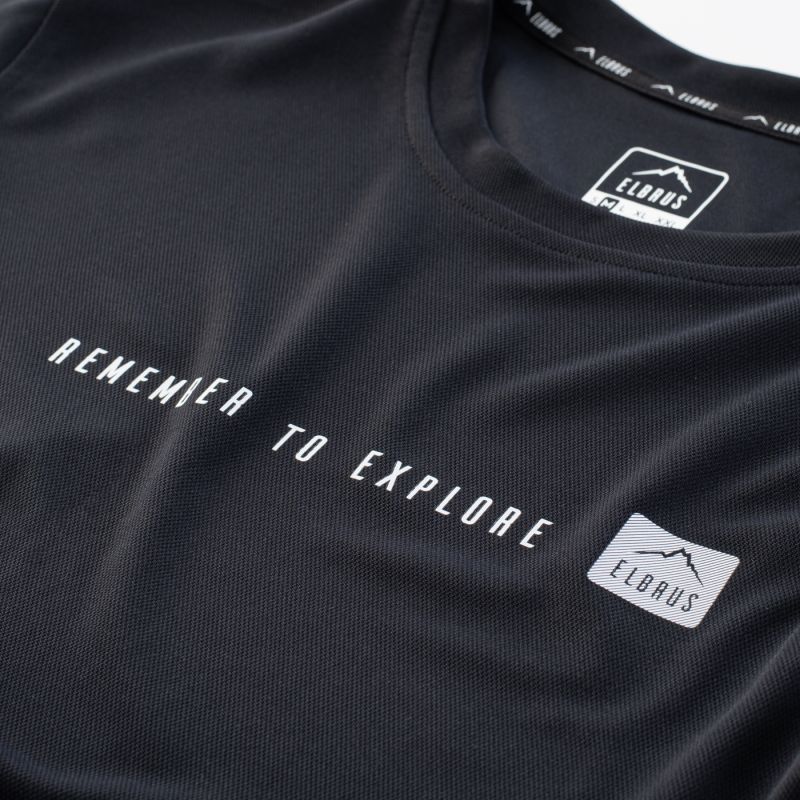 Elbrus Men's DAVEN II Short Sleeve T-Shirt férfi póló