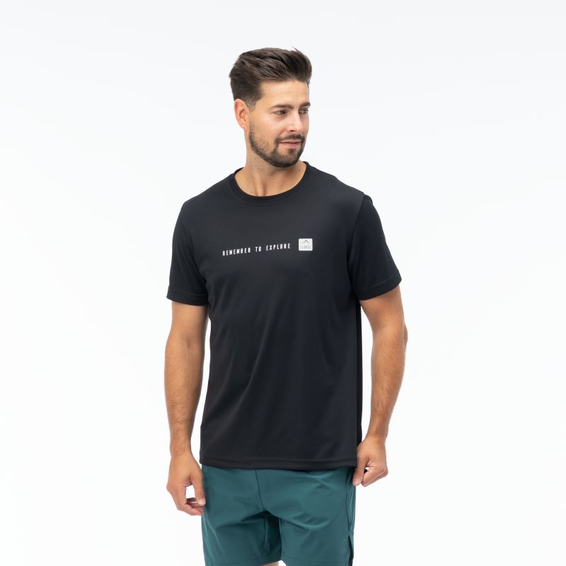 Elbrus Men's DAVEN II Short Sleeve T-Shirt férfi póló