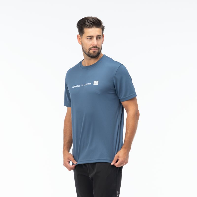 Elbrus Men's DAVEN II Short Sleeve T-Shirt férfi póló