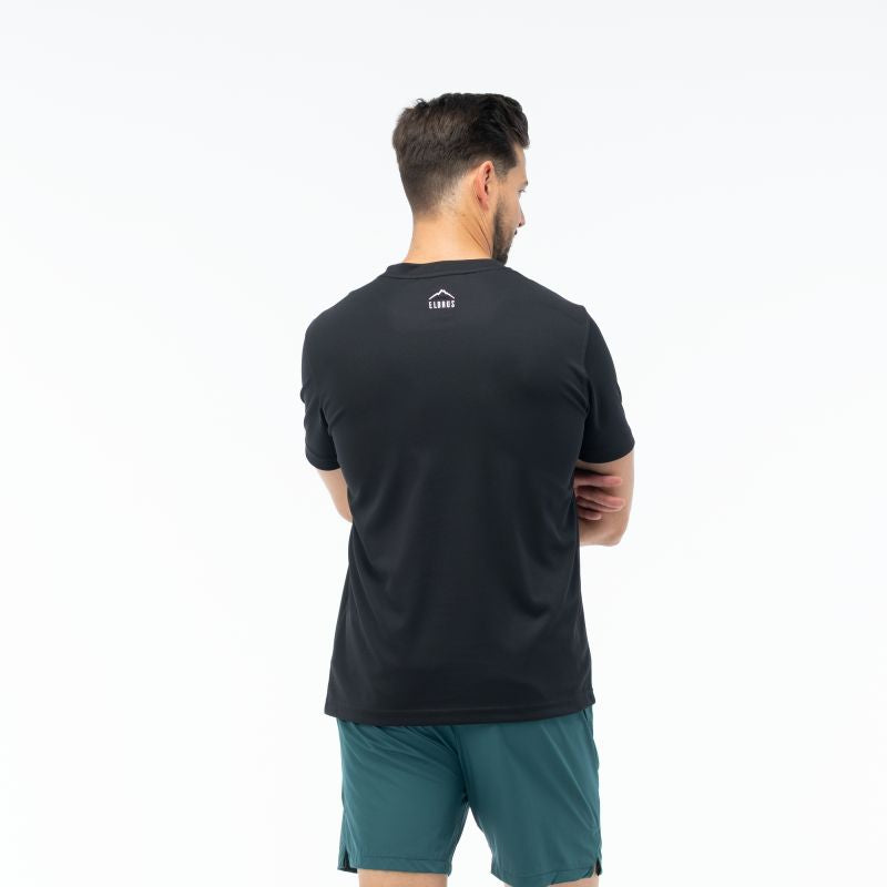 Elbrus Men's DAVEN II Short Sleeve T-Shirt férfi póló