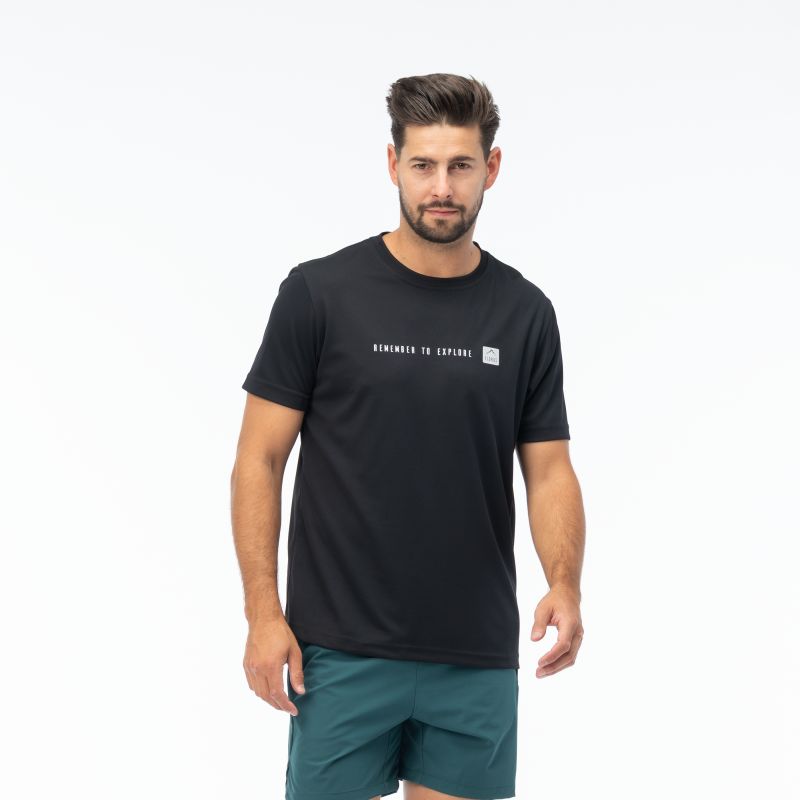 Elbrus Men's DAVEN II Short Sleeve T-Shirt férfi póló