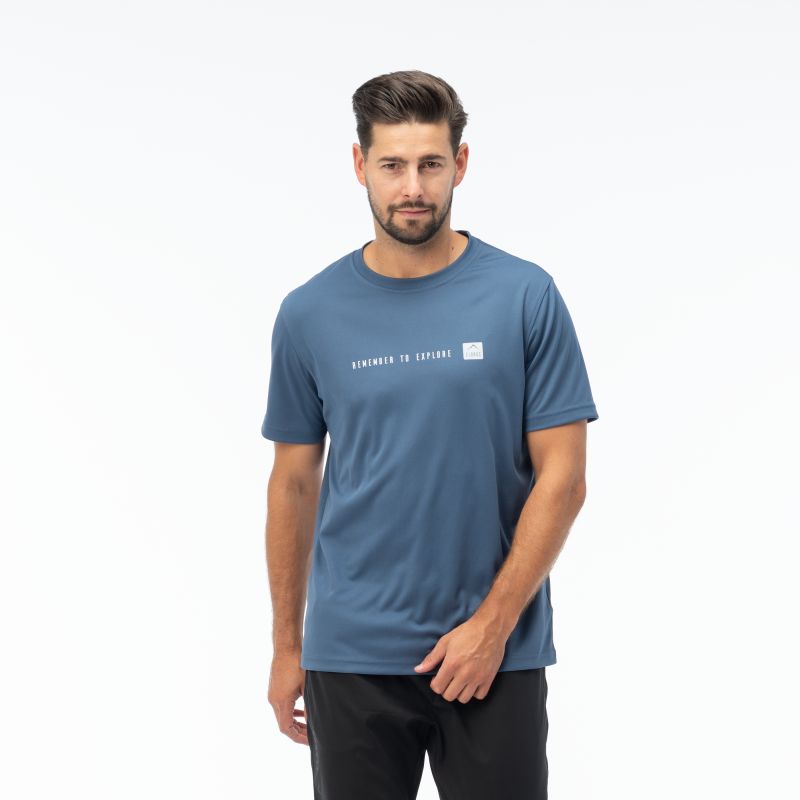 Elbrus Men's DAVEN II Short Sleeve T-Shirt férfi póló