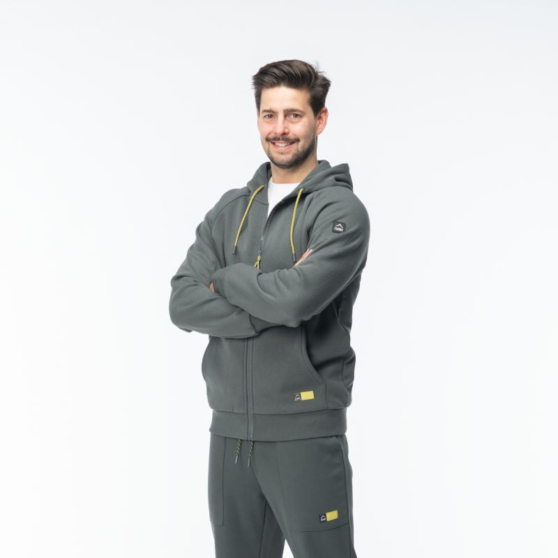 Elbrus Men's FRANE Sweatshirt férfi pulóver