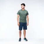 Elbrus Men's FRODE Short Sleeve T-Shirt férfi póló