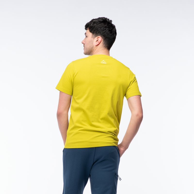 Elbrus Men's GISLI Short Sleeve T-Shirt férfi póló