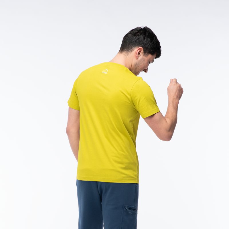 Elbrus Men's GISLI Short Sleeve T-Shirt férfi póló