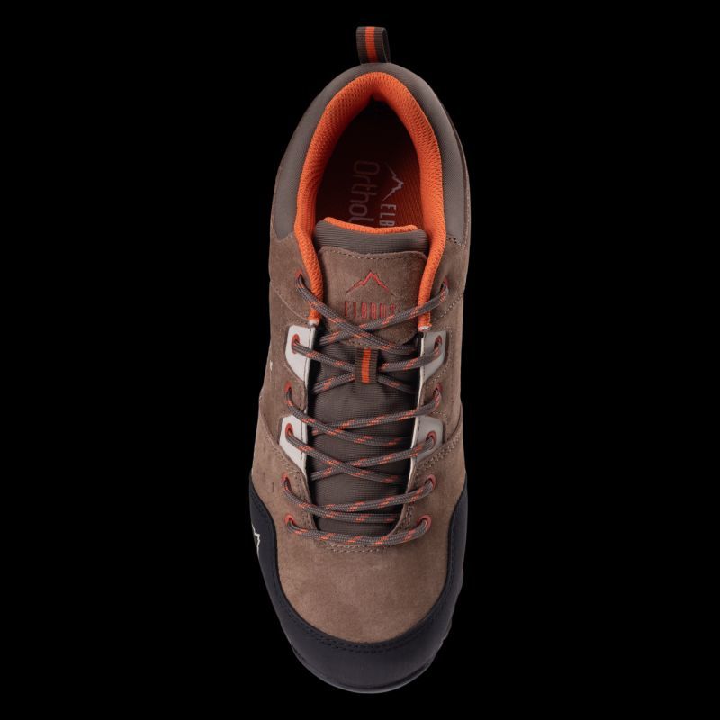 Elbrus Men’s LOKEN LOW AG férfi túracipő