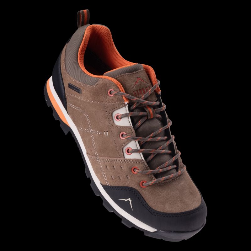 Elbrus Men’s LOKEN LOW AG férfi túracipő