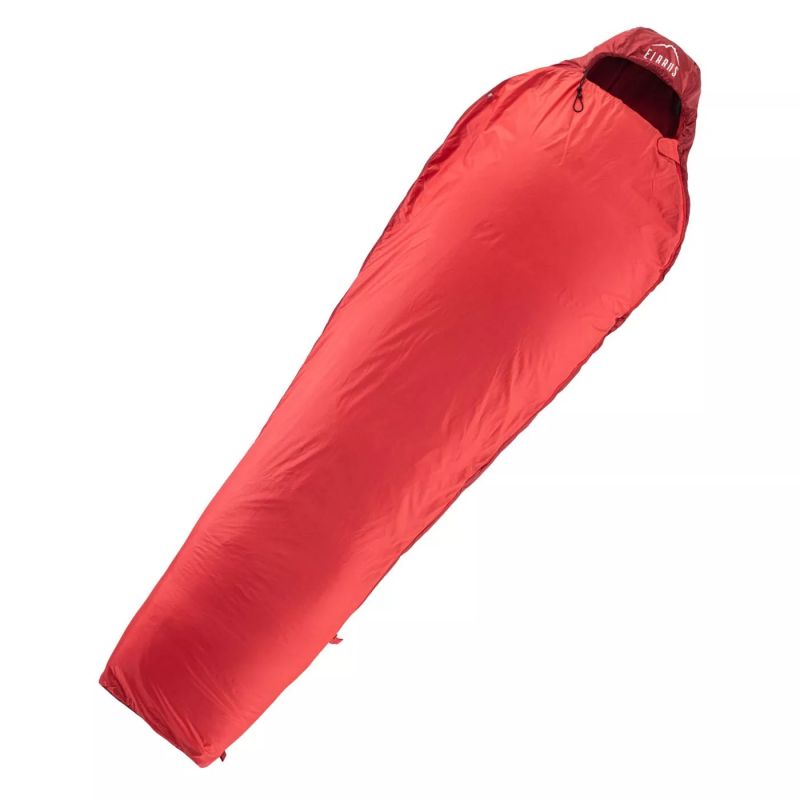 Elbrus Nansen Primalofo sleeping bag piros hálózsák