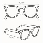 Elbrus NEVIS II glasses napszemüveg
