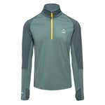 Elbrus Nior sweatshirt kék férfi pulóver