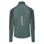 Elbrus Nior sweatshirt kék férfi pulóver