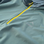 Elbrus Nior sweatshirt kék férfi pulóver