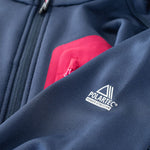 Elbrus Nomi Polaretec Sweatshirt W sötétkék női pulóver