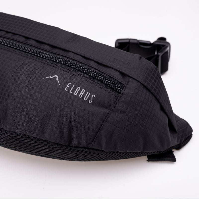 Elbrus Quiver II waist bag fekete deréktáska