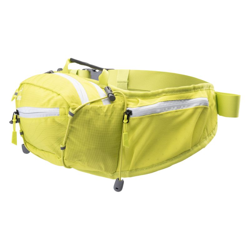 Elbrus Quix Hipbelt sárga deréktáska