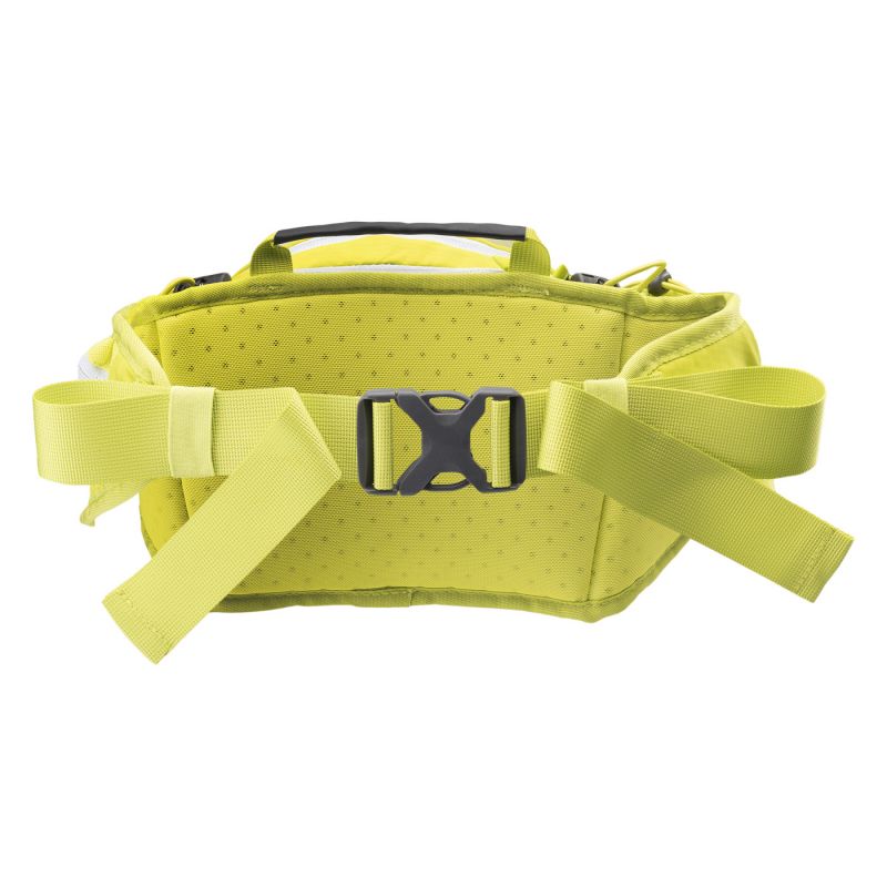Elbrus Quix Hipbelt sárga deréktáska