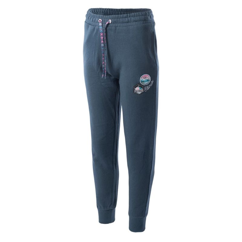 Elbrus Sogia WO'S W Sweatpants grafit nadrág női