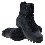 Elbrus Spike Mid Wp fekete cipő férfi