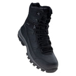 Elbrus Spike Mid Wp fekete cipő férfi