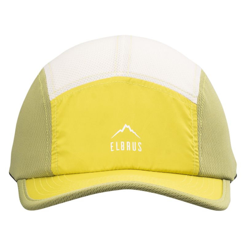 Elbrus Suri Wo's W Cap sárga baseball sapka