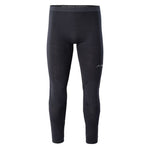 Elbrus Thermoactive leggings Elarit Bottom fekete termoaktív férfi