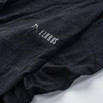 Elbrus Thermoactive leggings Elarit Bottom fekete termoaktív férfi