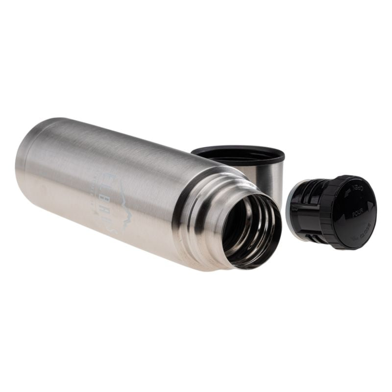 Elbrus Thermos Garde szürke túracipő 92800398173