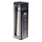 Elbrus Thermos Garde szürke túracipő 92800398173