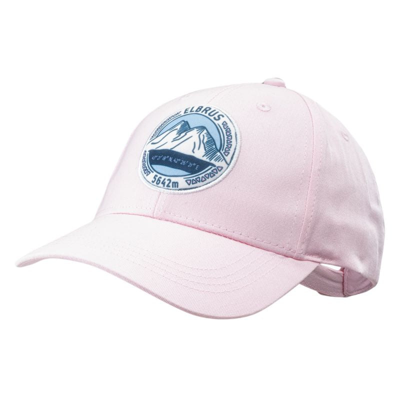Elbrus Tuva W baseball cap rózsaszín baseball sapka