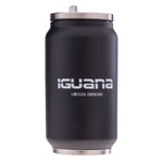 Elbrus Urban Bottle fekete kulacs