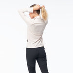 Elbrus Women's Sweatshirt ELDFELL POLARTEC WO'S női pulóver