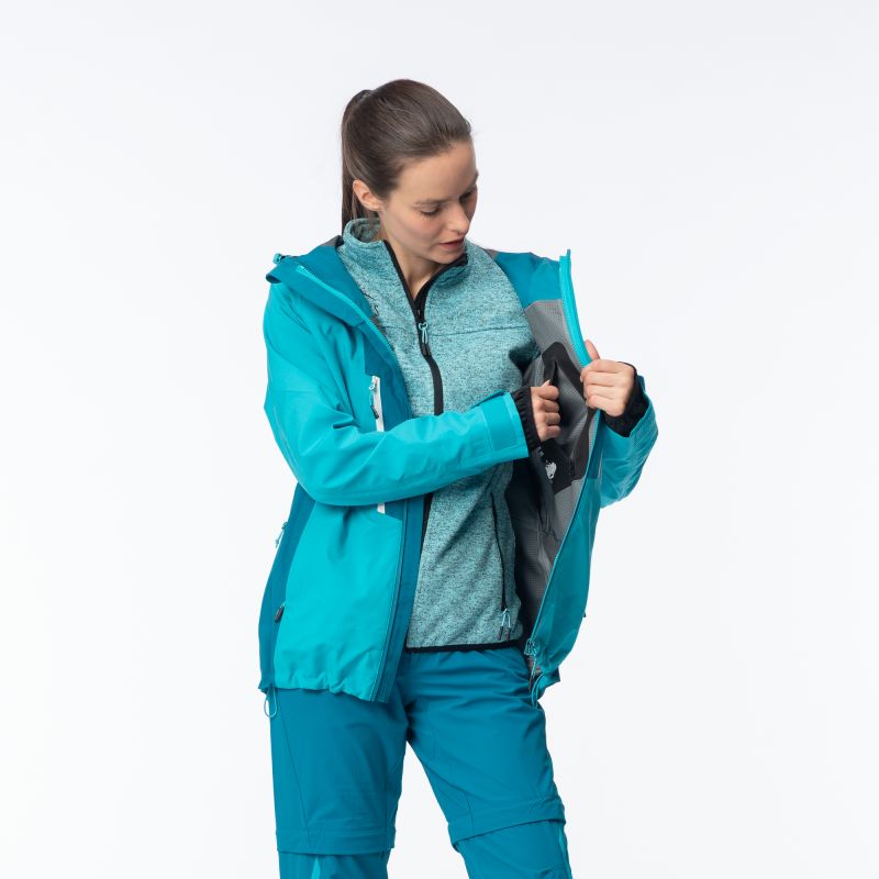 Elbrus Women's Transitional MALAKU WO'S női dzseki