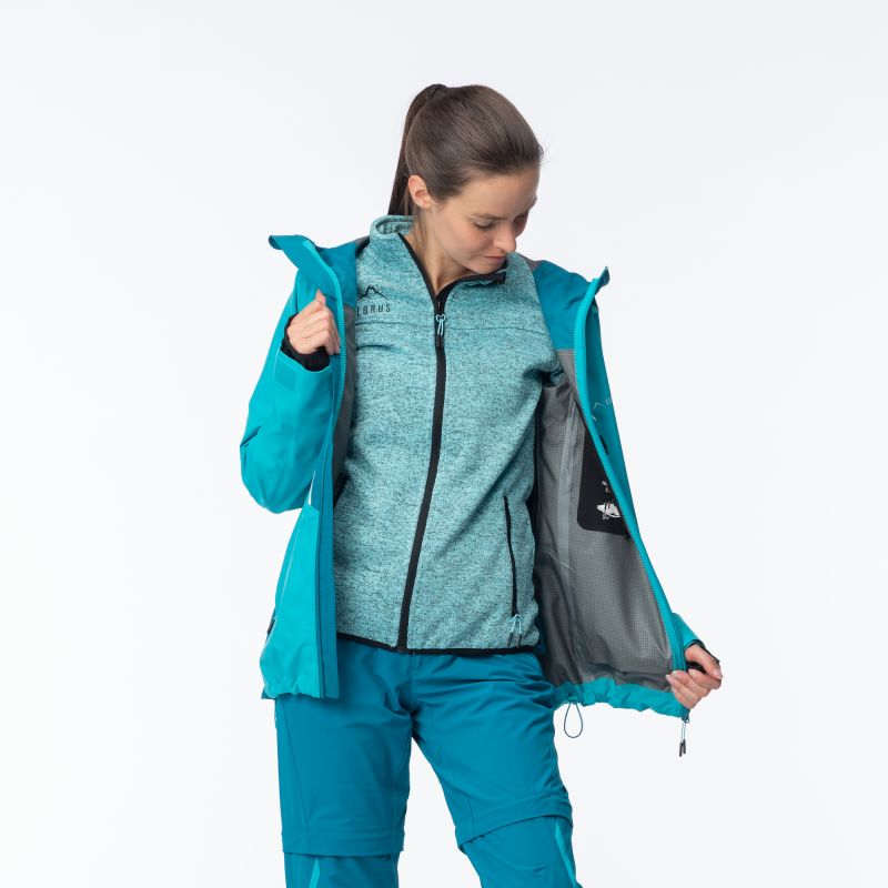 Elbrus Women's Transitional MALAKU WO'S női dzseki