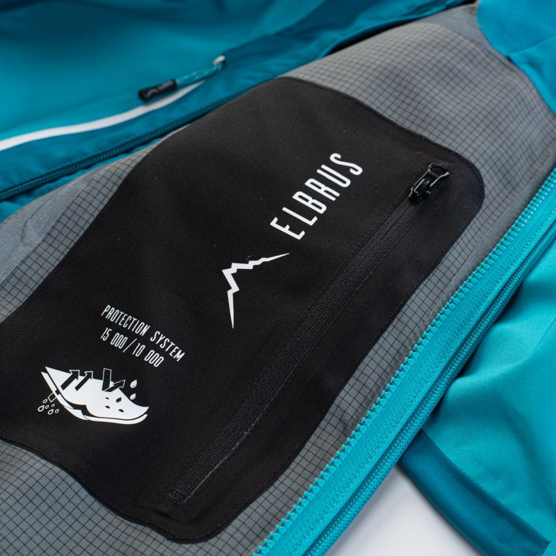Elbrus Women's Transitional MALAKU WO'S női dzseki