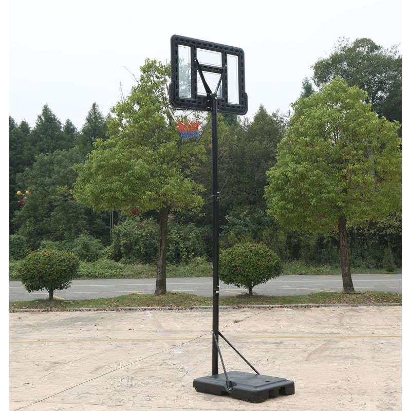 Enero ADJUSTABLE BASKETBALL SET 1.35-3.05M TYPHOON készlet