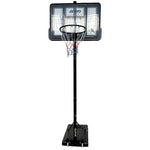 Enero ADJUSTABLE BASKETBALL SET 1.35-3.05M TYPHOON készlet