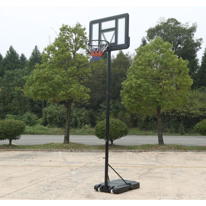 Enero ADJUSTABLE BASKETBALL SET 1.35-3.05M TYPHOON készlet