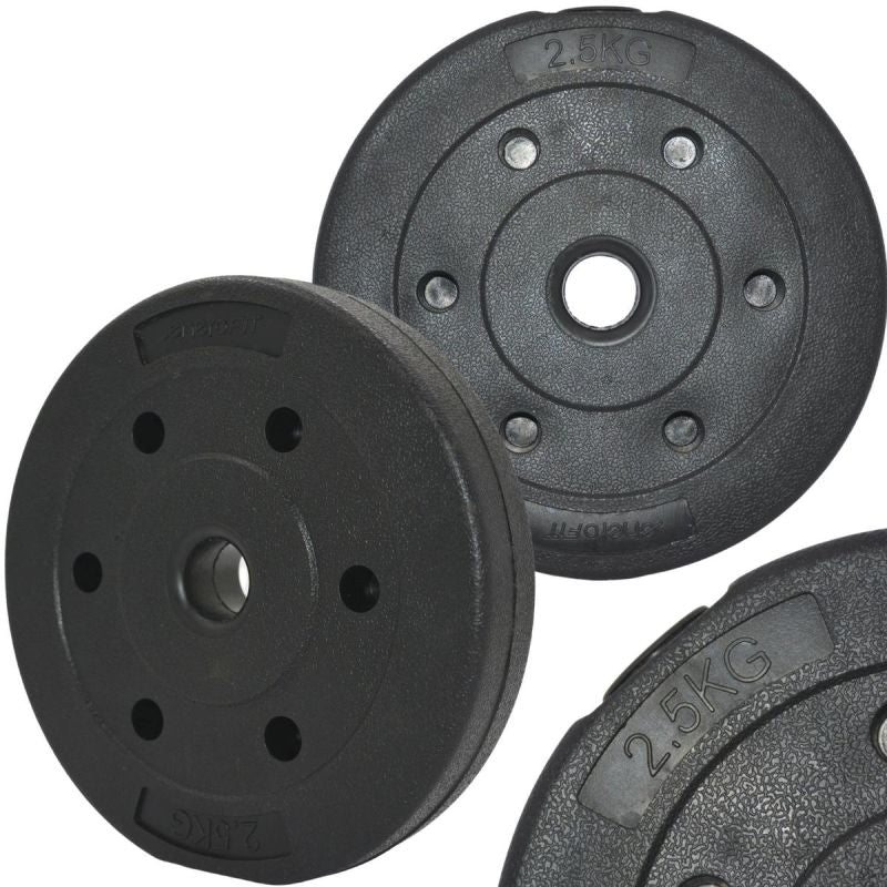Enero CONCRETE LOAD 2.5 KG FIT Ø29MM edzőfelszerelés