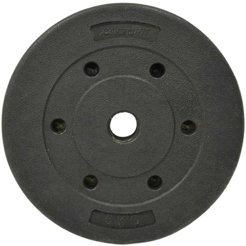 Enero CONCRETE LOAD 5 KG FIT edzőfelszerelés