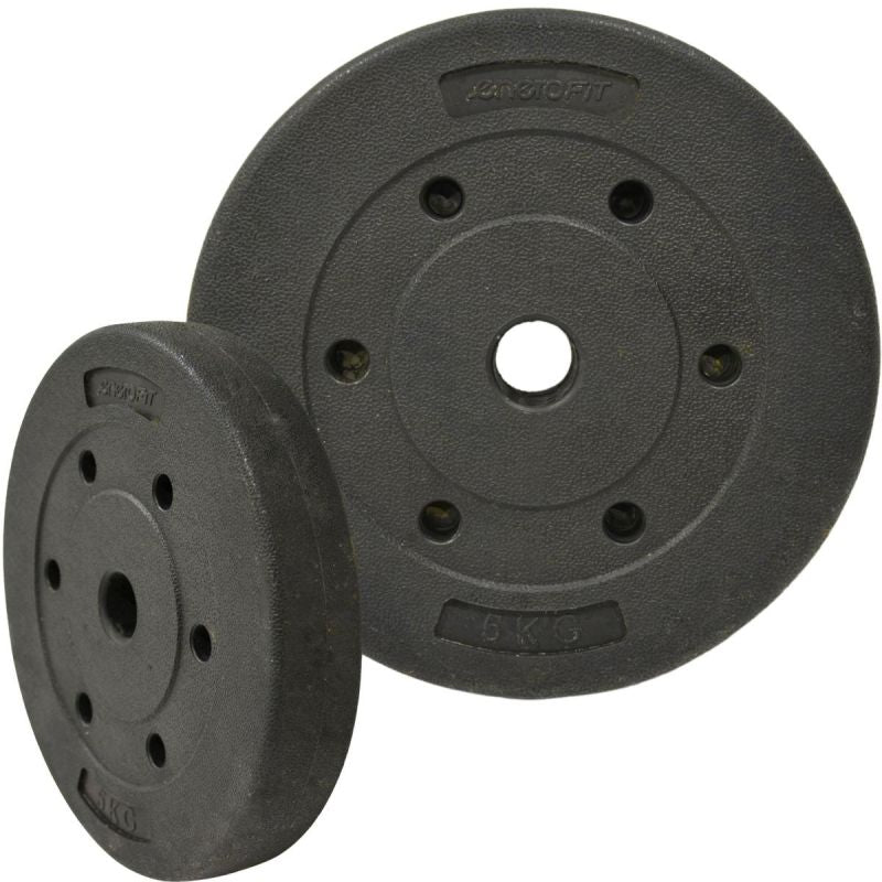 Enero CONCRETE LOAD 5 KG FIT edzőfelszerelés
