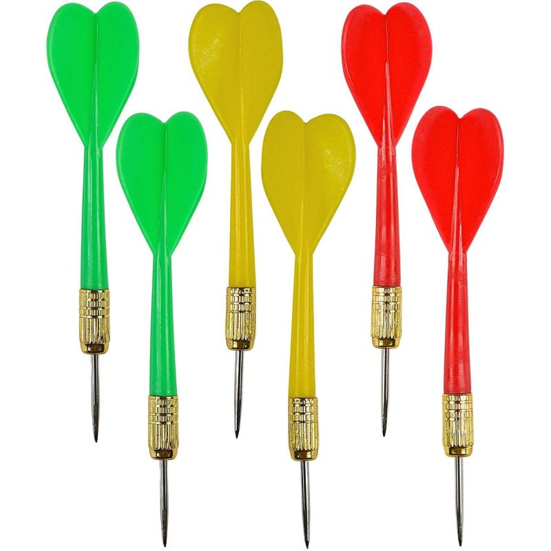 Enero DARTS METAL DARTS 6g SET 6 PCS dart felszerelés