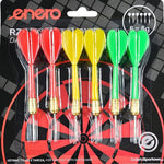 Enero DARTS METAL DARTS 6g SET 6 PCS dart felszerelés