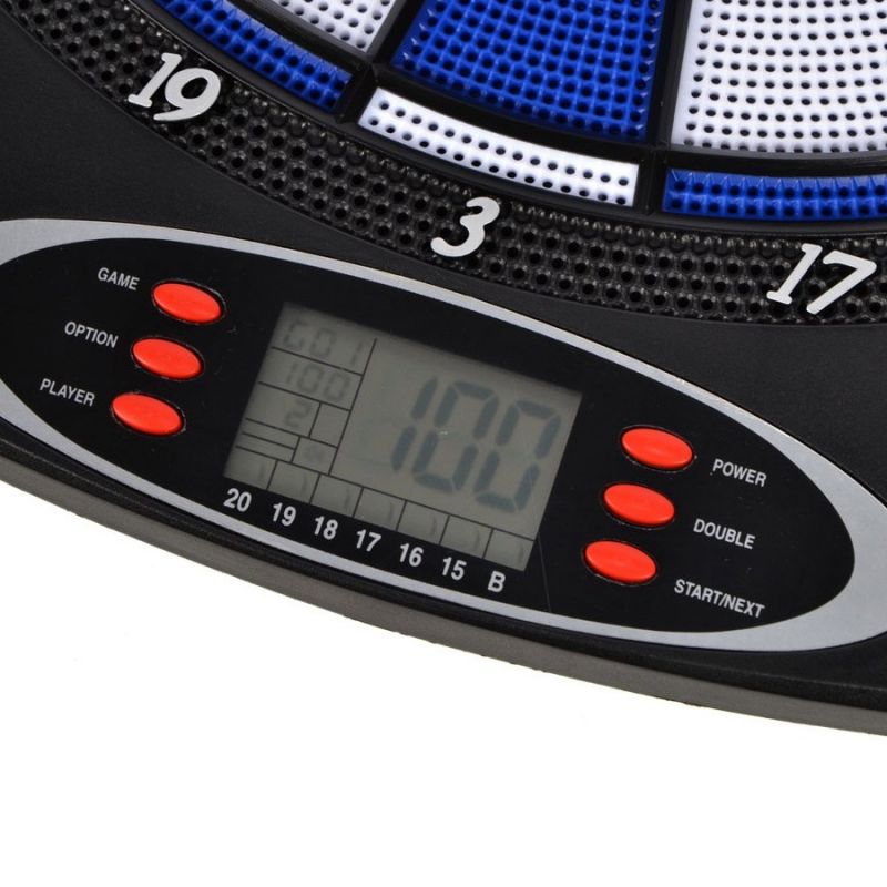 Enero Electronic Dartboard dart pajzs