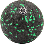 Enero EPP MASSAGE BALL 8CM FIT fekete