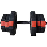 Enero FIT ADJUSTABLE TRAINING DUMBBELLS WITH BARBELL FUNCTION edzőfelszerelés