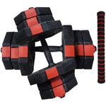 Enero FIT ADJUSTABLE TRAINING DUMBBELLS WITH BARBELL FUNCTION edzőfelszerelés