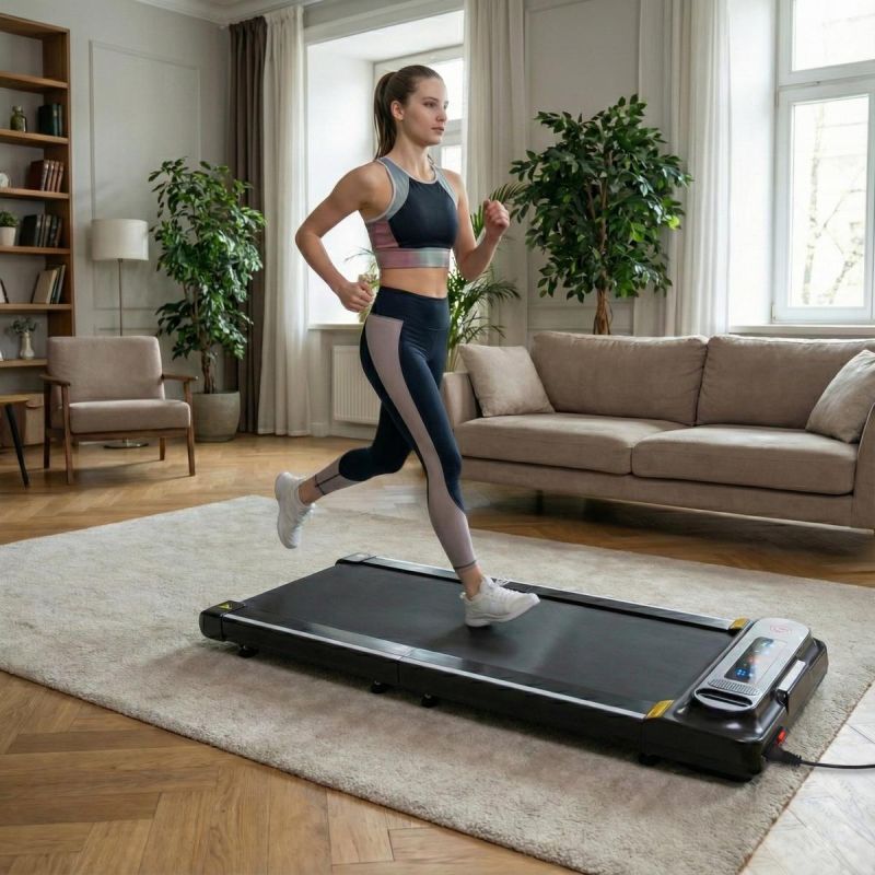 Enero Fit elektromos összecsukható futópad W110