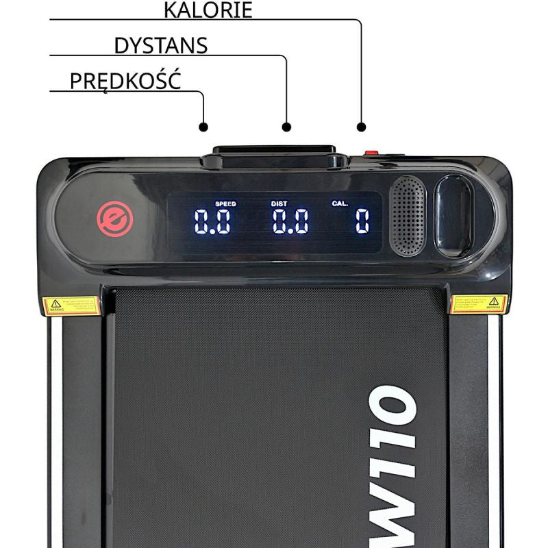 Enero Fit elektromos összecsukható futópad W110